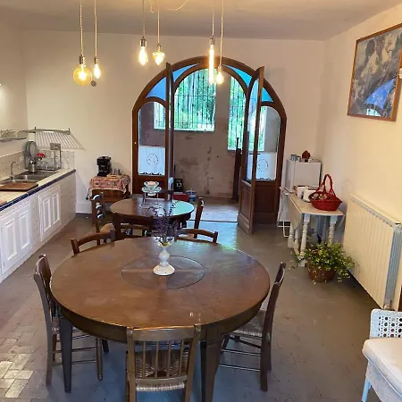 Waterfall - Cerqua Palmata Bed & Breakfast *