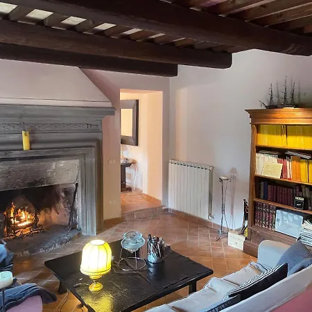 Bed & Breakfast Waterfall - Cerqua Palmata *