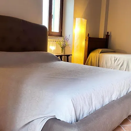 Waterfall - Cerqua Palmata B&B *