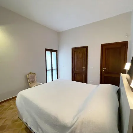 Waterfall - Cerqua Palmata Bed & Breakfast *