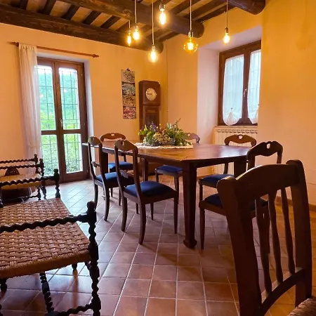 Waterfall - Cerqua Palmata B&B 아시시