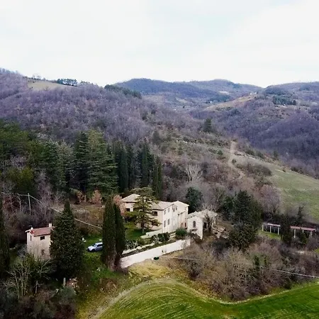 Bed & Breakfast Waterfall - Cerqua Palmata *