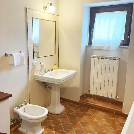 B&B Waterfall - Cerqua Palmata